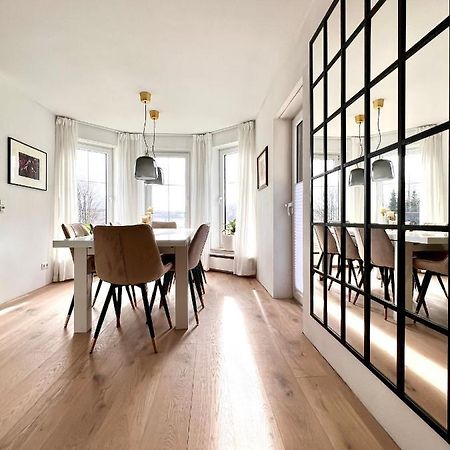 Luxus Ferienhaus Erzgebirge In Alleinlage Altenberg Eksteriør billede